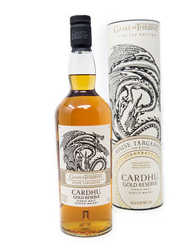 Picture of Cardhu Gold Reserve Game Of Thrones Targaryen 750ML