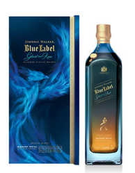 Picture of Johnnie Walker Blue Ghost And Rare Scotch 750ML