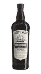 Picture of Cutty Sark Prohibition Edition Blended Scotch 750ML