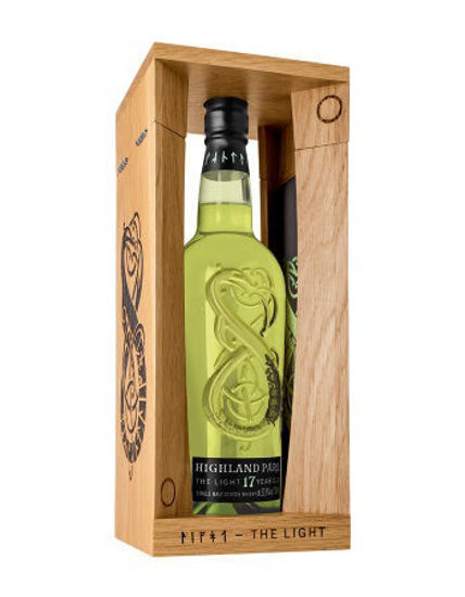 Picture of Highland Park The Light 17 Year Scotch 750ML