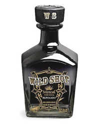 Picture of Wild Shot Resposado With Worm 750ML
