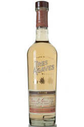 Picture of Tres Agaves Tequila Anejo 750ML