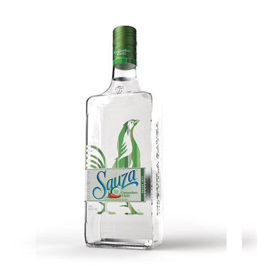 Picture of Sauza Cucumber Chili Tequila 750ML