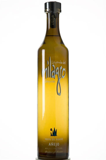 milagro tequila anejo