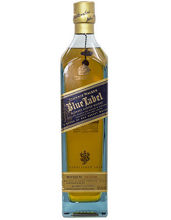 Picture of Johnnie Walker Blue Scotch 750ML