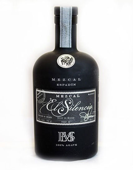 Picture of El Silencio Espadin Mezcal 750ML