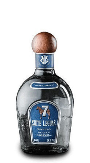 Picture of Siete Leguas Tequila Blanco 750ML