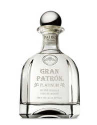 Picture of Gran Patron Platinum Tequila 750ML