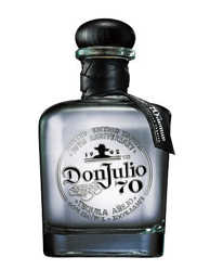 Picture of Don Julio 70 Anejo Claro Tequila 750ML