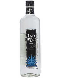 Picture of Two Fingers Silver Tequila 750ML
