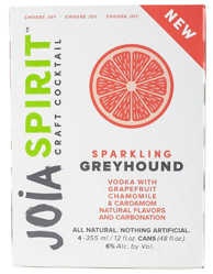 Picture of Joia Spirit Craft Cocktail Greyhound 1.42L