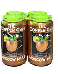 Picture of The Copper Can Moscow Mule 1.42L