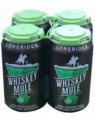 Picture of Lonerider Spirits Whiskey Mule RTD Cocktail 1.42L