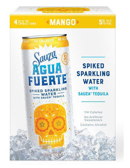Picture of Sauza Agua Fuerte Mango 1.42L