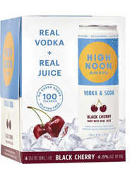 Picture of High Noon Sun Sips Black Cherry 1.42L