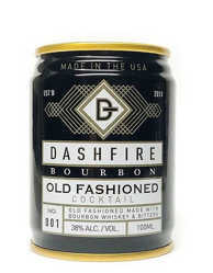 Picture of Dashfire Old Fashioned RTD Can 100ML