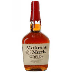 Picture of Maker's Mark Bourbon 750 ml