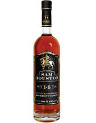 Picture of Sam Houston 14 Year Old Bourbon 750ML