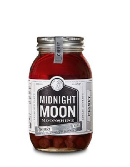 Picture of Midnight Moon Cherry 750ML