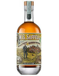 Picture of W B Saffell Bourbon 375ML