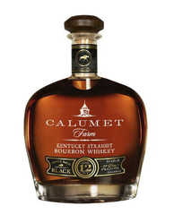 Picture of Calumet Farm 12 Year Old Bourbon 750 ml