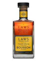Picture of Laws Whiskey House Straight Bourbon 750 ml