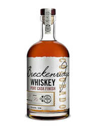 Picture of Breckenridge Port Cask Finish Whiskey 750 ml