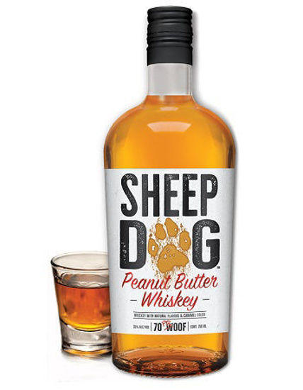 Picture of Sheep Dog Peanut Butter Whiskey 750ML