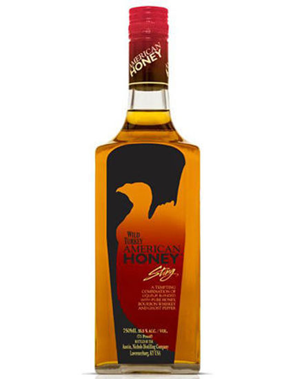 Picture of Wild Turkey American Honey Sting 50ML