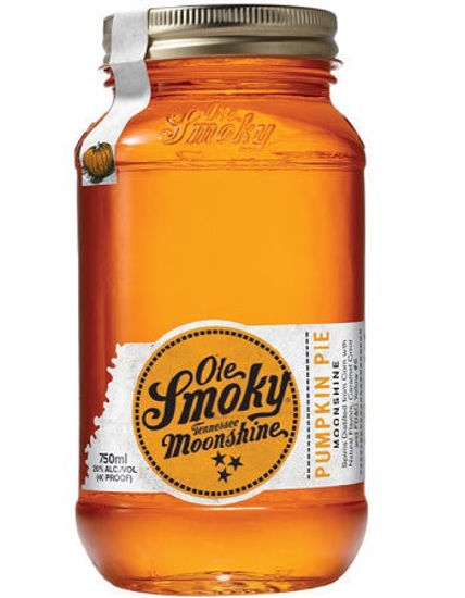 Picture of Ole Smoky Pumpkin Pie Moonshine 750ML