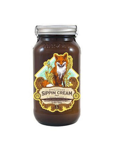 Picture of Sugarlands Appalachian Butter Pecan Sippin Cream 750ML