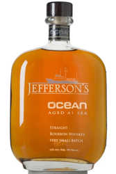 Picture of Jefferson's Ocean - Aged At Sea 750 ml