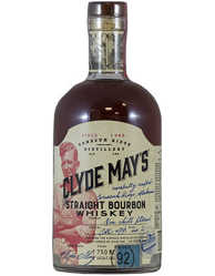 Picture of Clyde May's Straight Bourbon 750ML