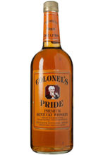 Picture of Colonel's Pride Bourbon 1L