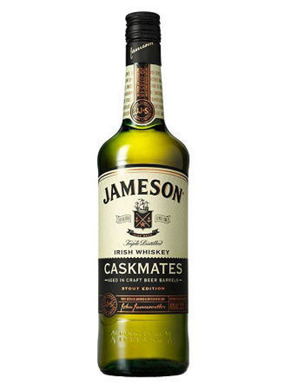 Picture of Jameson Caskmates Stout Irish Whiskey 750ML