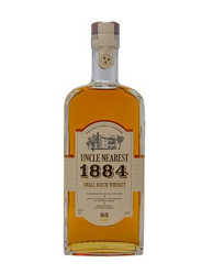 Picture of Uncle Nearest 1884 Small Batch Whiskey 750 ml