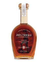 Picture of John J Bowman Virginia Straight Bourbon 750 ml