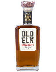 Picture of Old Elk Wheat Bourbon Single Barrel Select 750 ml
