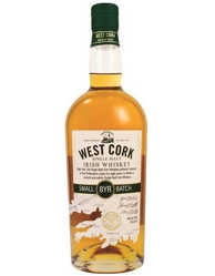 Picture of West Cork 8 Year Small Batch Irish Whiskey 750ML