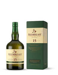 Picture of Redbreast 15 Year Irish Whiskey 750ML