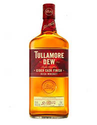 Picture of Tullamore Dew Cider Cask Finish 750ML