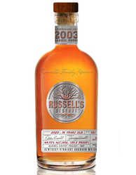 Picture of Russell's Reserve 2003 Bourbon 750ML