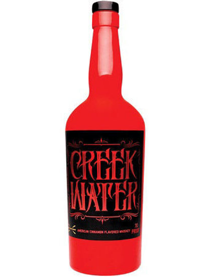 Picture of Creek Water Cinnamon Whiskey 750ML