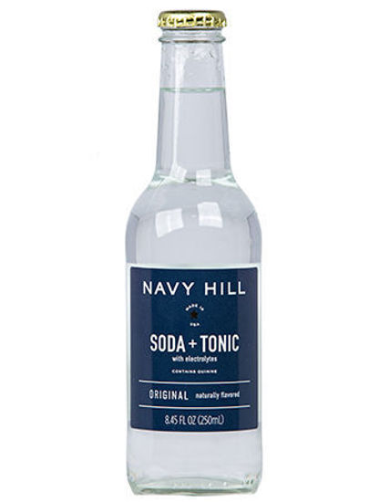 Picture of Navy Hill Soda + Tonic Mixer 1.5L
