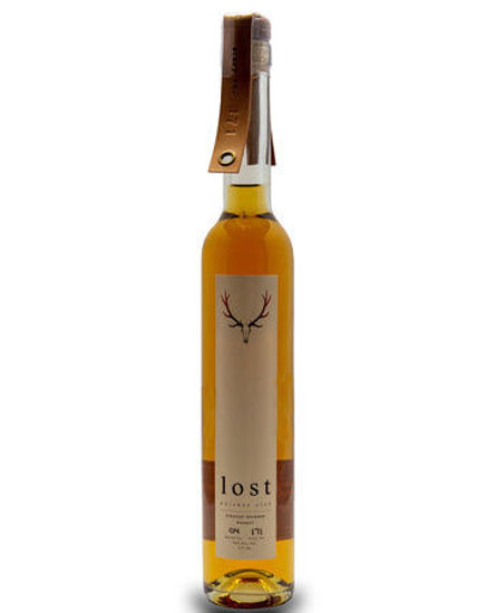 Picture of Lost Whiskey High Rye Straight Bourbon 375ML