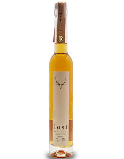 Picture of Lost Whiskey High Wheat Straight Bourbon 375ML