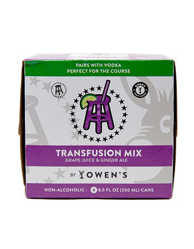 Picture of Owen's Barstool Transfusion Mix 1L