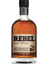 Picture of Rebel Root Beer Whiskey 750ML