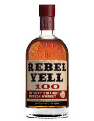 Picture of Rebel 100 Kentucky Straight Bourbon Whiskey 750ML