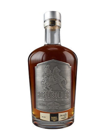 Picture of Horse Soldier Barrel Select 750ML